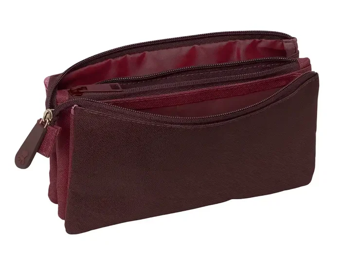 Safta Estuche escolar portatodo triple El Pulpo Basics