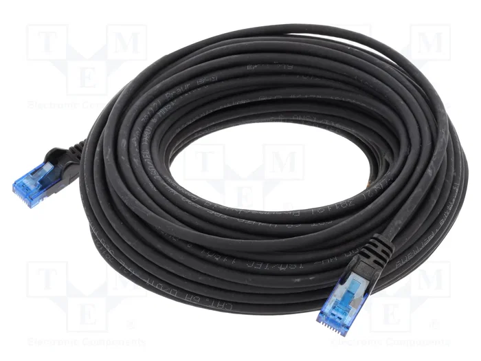 GOOBAY Patch cord Cat 6a U/UTP 20m RJ45 GOOBAY Patch cord Cat 6a U/UTP 20m RJ45