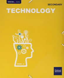OXFORD UNIVERSITY PRESS, Inicia Digital Technology 2.º ESO Students Book Pack - Aragó