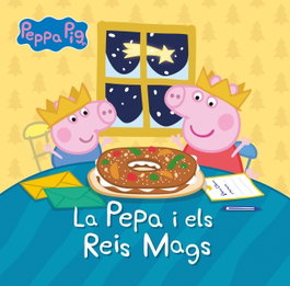 BEASCOA Peppa Pig. Un conte - La porqueta Pepa i els reis mags