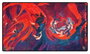 Ultimate Guard Play-Mat Magic: The Gathering "Secrets of Strixhaven" - Prismari