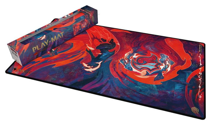 Ultimate Guard Play-Mat Magic: The Gathering "Secrets of Strixhaven" - Prismari