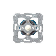 GIRA 014900 Interruptor de 3 niveles con posición nula