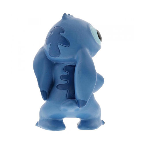 Enesco Figura Disney Lilo & Stitch de Resina, Hecha y Pintada a Mano, 6 cm de Altura, Figura Coleccionable de Stitch
