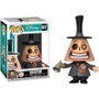 FUNKO Figura POP Disney Pesadilla Antes de Navidad Major Mayor with Megaphone