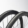 Vision Metron 37 RS SL Silver Edition Juego de Ruedas Carbono 37mm 2:1 Shimano 11V Tubeless 1210g