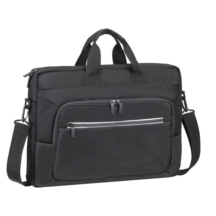 Rivacase 7531 Alpendorf ECO Bolso para Portátil 15.6-16 pulgadas Negro Rivacase 7531 Alpendorf ECO Bolso para Portátil 15.6-16 pulgadas Negro