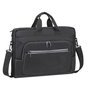 Rivacase 7531 Alpendorf ECO Bolso para Portátil 15.6-16 pulgadas Negro