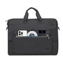 Rivacase 7531 Alpendorf ECO Bolso para Portátil 15.6-16 pulgadas Negro