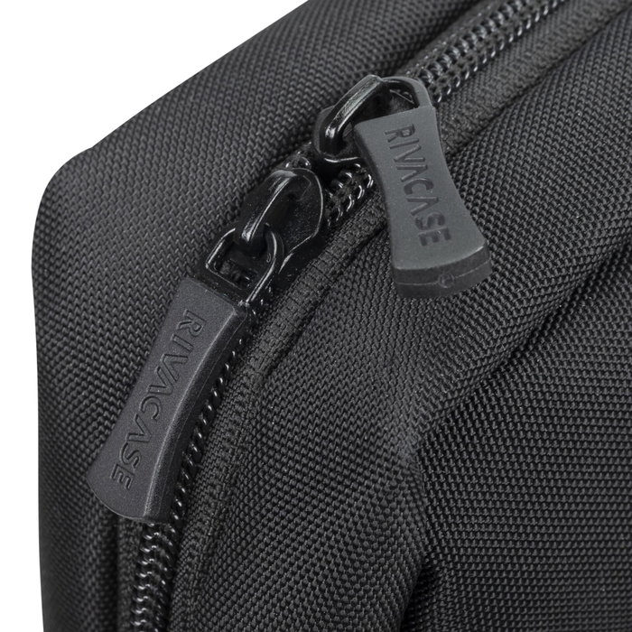 Rivacase 7531 Alpendorf ECO Bolso para Portátil 15.6-16 pulgadas Negro Rivacase 7531 Alpendorf ECO Bolso para Portátil 15.6-16 pulgadas Negro