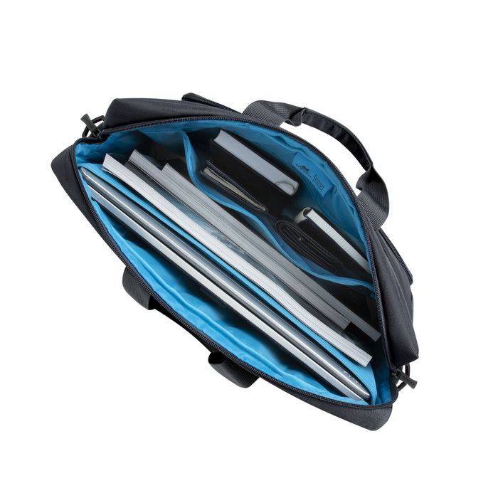 Rivacase 7531 Alpendorf ECO Bolso para Portátil 15.6-16 pulgadas Negro Rivacase 7531 Alpendorf ECO Bolso para Portátil 15.6-16 pulgadas Negro