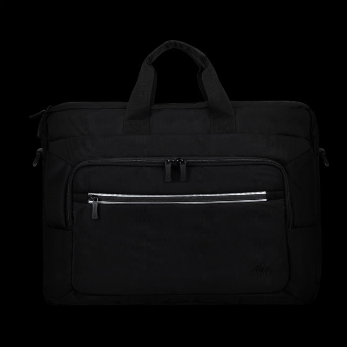 Rivacase 7531 Alpendorf ECO Bolso para Portátil 15.6-16 pulgadas Negro Rivacase 7531 Alpendorf ECO Bolso para Portátil 15.6-16 pulgadas Negro
