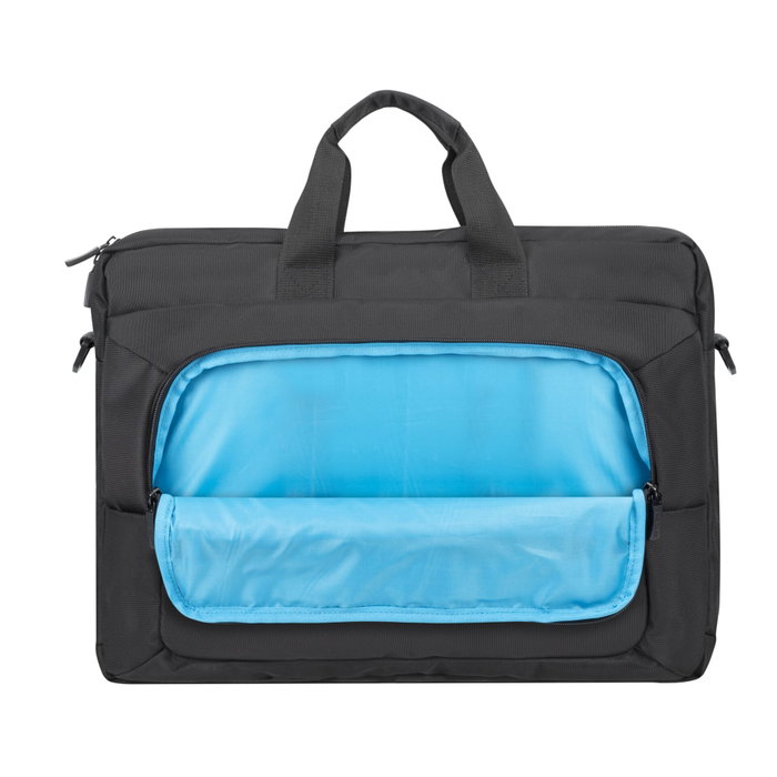 Rivacase 7531 Alpendorf ECO Bolso para Portátil 15.6-16 pulgadas Negro Rivacase 7531 Alpendorf ECO Bolso para Portátil 15.6-16 pulgadas Negro