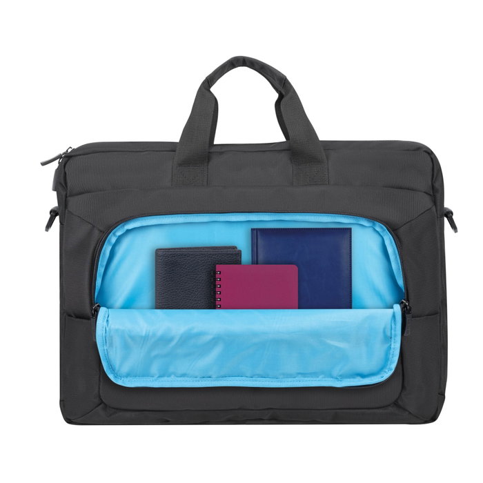 Rivacase 7531 Alpendorf ECO Bolso para Portátil 15.6-16 pulgadas Negro Rivacase 7531 Alpendorf ECO Bolso para Portátil 15.6-16 pulgadas Negro