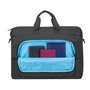 Rivacase 7531 Alpendorf ECO Bolso para Portátil 15.6-16 pulgadas Negro