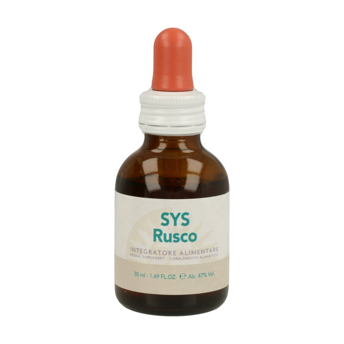 Forza Vitale Sys Rusco 50 ml Forza Vitale Sys Rusco 50 ml