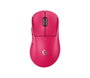 Logitech G PRO X Superlight 2 DEX Magenta