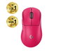 Logitech G PRO X Superlight 2 DEX Magenta