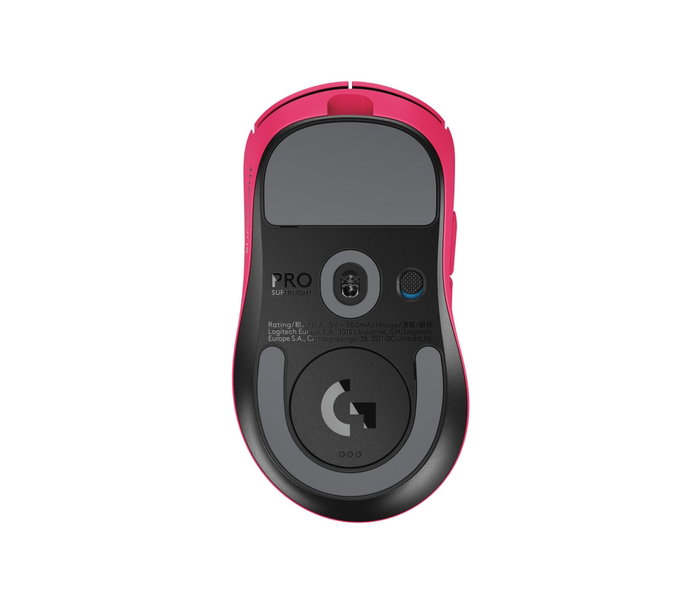 Logitech G PRO X Superlight 2 DEX Magenta Logitech G PRO X Superlight 2 DEX Magenta