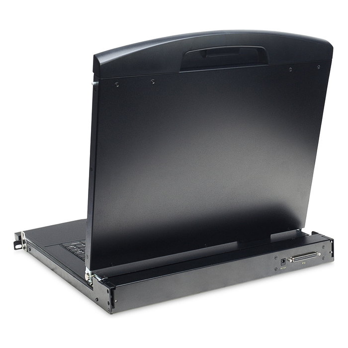 Consola kvm digitus 19" 19"tft 16puertos, switch kvm ds-72211-3ge