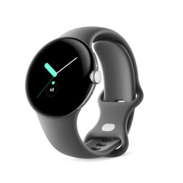 Google Pixel Watch 4G LTE Silver