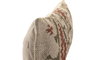 DKD Home Decor Cojín Kilim Beige de Lana y Yute (Pack de 2)