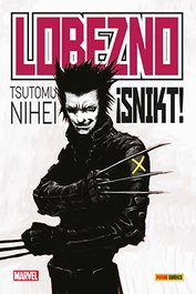 Panini España S.A. LOBEZNO: ¡SNIKT!