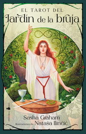El tarot del jardín de la bruja, Sasha Graham - SIRIO EDITORIAL