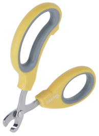 Kerbl Tijeras para Uñas para Roedores 10cm Acero Inoxidable Mango Antideslizante