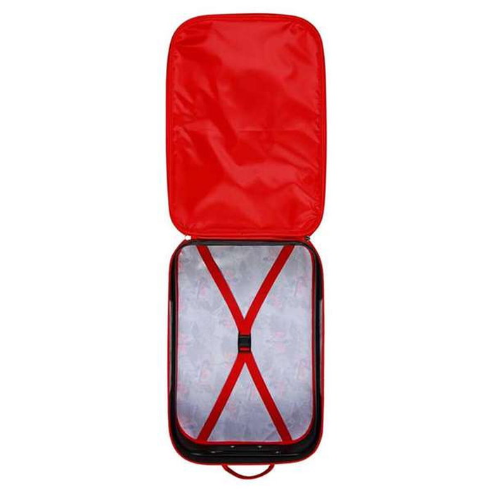 Karactermania Maleta Trolley Soft 3D Spiderman Symbol Gris Karactermania Maleta Trolley Soft 3D Spiderman Symbol Gris