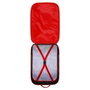 Karactermania Maleta Trolley Soft 3D Spiderman Symbol Gris