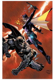 Panini España S.A. ALL IN BATMAN: HUSH II 04