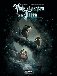 Viaje al centro de la tierra, Julio Verne - Norma Editorial
