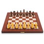 Millennium Supreme T2 con set de piezas estándar, Madera, Marrón/Blanco