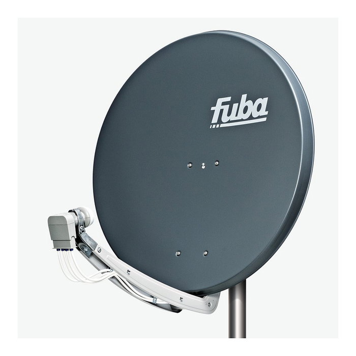 Fuba DAA 850 A Antena de satélite 85 cm Fuba DAA 850 A Antena de satélite 85 cm