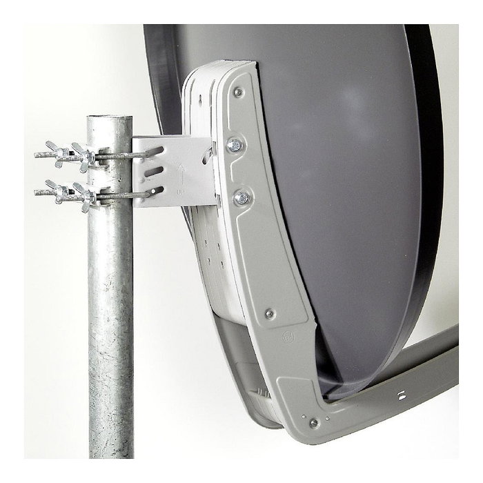 Fuba DAA 850 A Antena de satélite 85 cm Fuba DAA 850 A Antena de satélite 85 cm