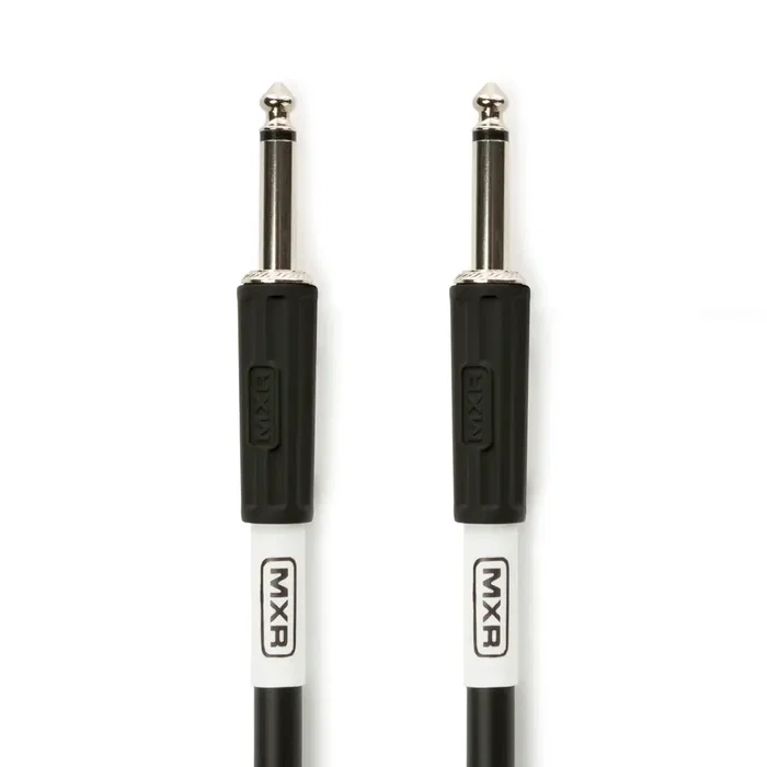 MXR Cable de instrumento Standard de 3,048 m, recto/recto MXR Cable de instrumento Standard de 3,048 m, recto/recto