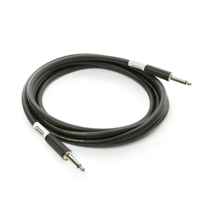 MXR Cable de instrumento Standard de 3,048 m, recto/recto MXR Cable de instrumento Standard de 3,048 m, recto/recto