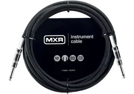 MXR Cable de Instrumento Jack/Jack 3M
