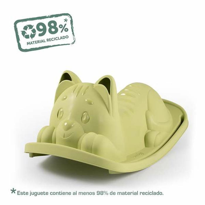 Balancín Smoby Cat Verde