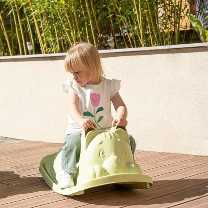 Balancín Smoby Cat Verde