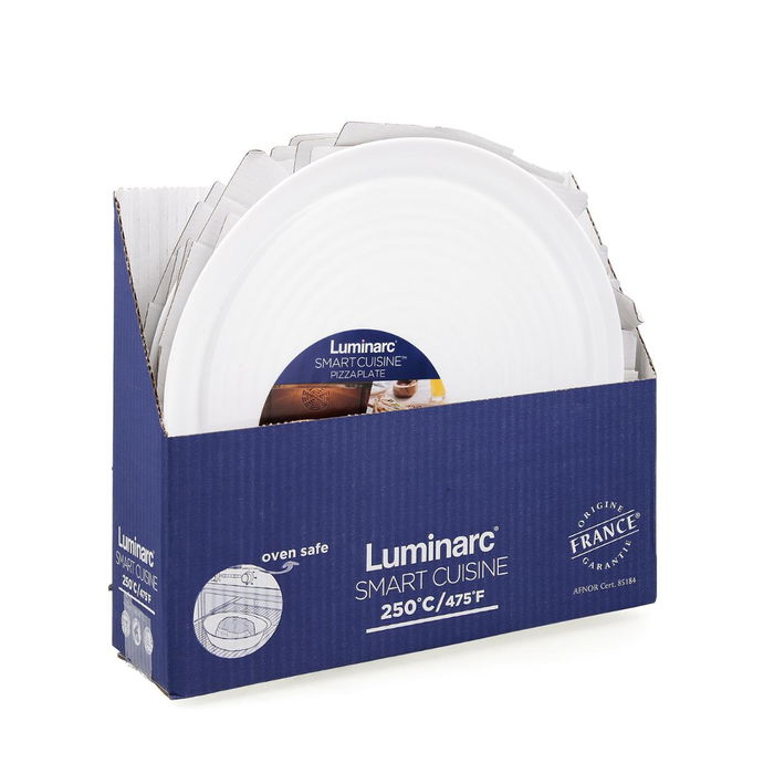 Plato Pizza Opal Evolutions Arcoroc 32 cm