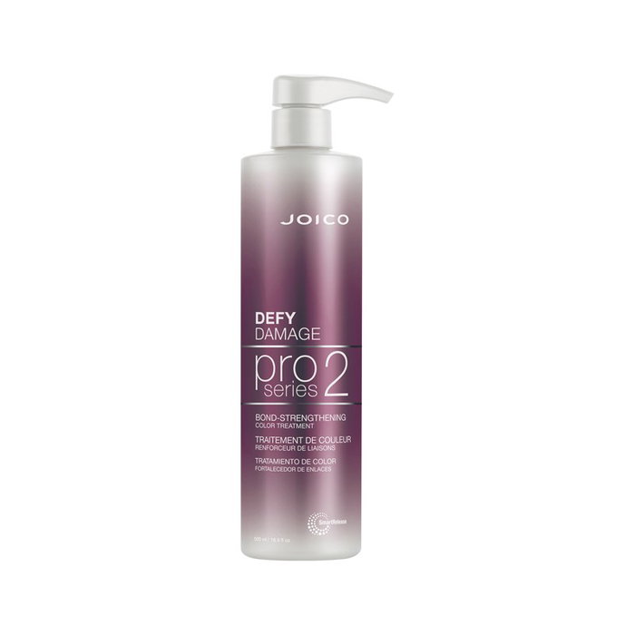Joico Defy Damage Pro-2 Masque Tratamiento Fortalecedor de Enlaces para Cabello Dañado y Tratamientos Químicos 500ml Joico Defy Damage Pro-2 Masque Tratamiento Fortalecedor de Enlaces para Cabello Dañado y Tratamientos Químicos 500ml