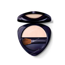 DR. HAUSCHKA Polvos Iluminadores 01 Iluminating 5Ml - Aporta luminosidad al rostro con pigmentos minerales y extractos de plantas