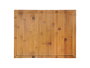 Inde Tabla Cortar Bambú Dark Borde 45.6 cm x 35.6 cm (12 Unidades)