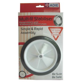 Fasi ADIE Ruedas de apoyo Accesorios para bicicleta