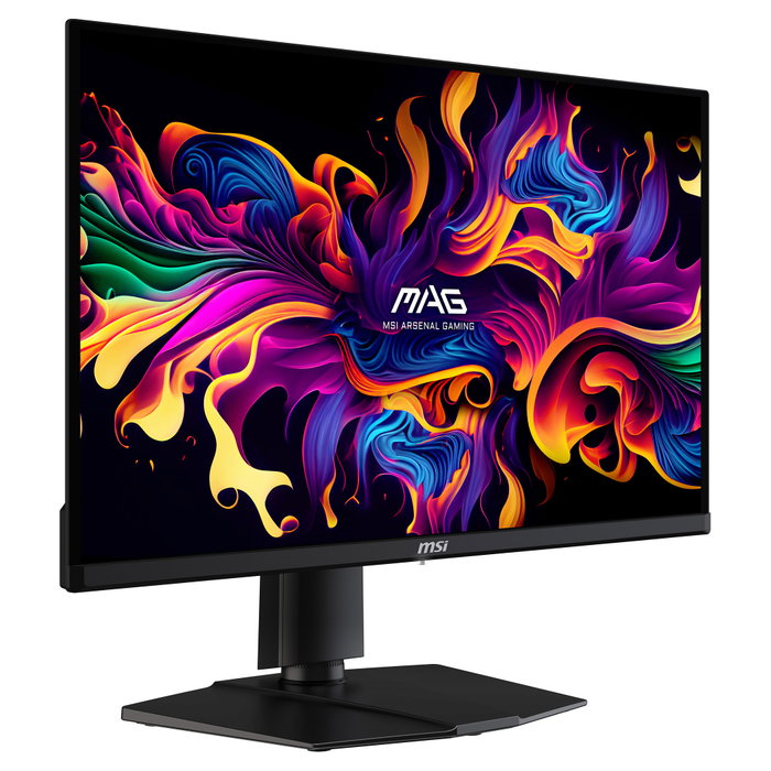 MSI MAG 271QP QD-OLED X28 Monitor Gaming 26,5 QD-OLED WQHD 280Hz HDMI 2.1 USB-C Negro MSI MAG 271QP QD-OLED X28 Monitor Gaming 26,5 QD-OLED WQHD 280Hz HDMI 2.1 USB-C Negro