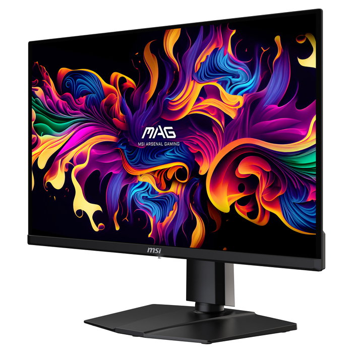 MSI MAG 271QP QD-OLED X28 Monitor Gaming 26,5 QD-OLED WQHD 280Hz HDMI 2.1 USB-C Negro MSI MAG 271QP QD-OLED X28 Monitor Gaming 26,5 QD-OLED WQHD 280Hz HDMI 2.1 USB-C Negro