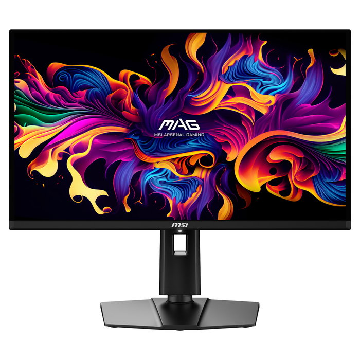 MSI MAG 271QP QD-OLED X28 Monitor Gaming 26,5 QD-OLED WQHD 280Hz HDMI 2.1 USB-C Negro MSI MAG 271QP QD-OLED X28 Monitor Gaming 26,5 QD-OLED WQHD 280Hz HDMI 2.1 USB-C Negro