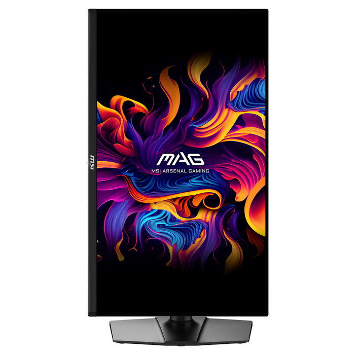 MSI MAG 271QP QD-OLED X28 Monitor Gaming 26,5 QD-OLED WQHD 280Hz HDMI 2.1 USB-C Negro MSI MAG 271QP QD-OLED X28 Monitor Gaming 26,5 QD-OLED WQHD 280Hz HDMI 2.1 USB-C Negro